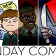 Illustration for article titled Sunday Comics: Pay Your Loan!